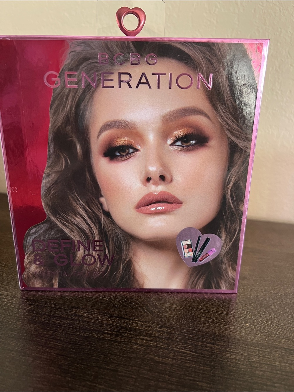 BCBGeneration Eye & Face Palette